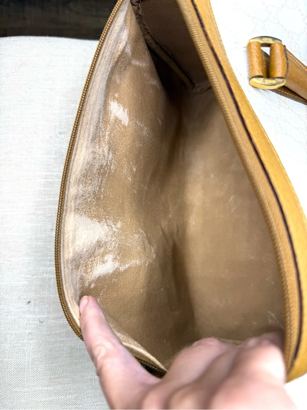 Gucci authentic boston
